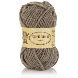 Woll Butt Nino – Acrylmischgarn, holz tweed