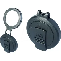 BST 59901000 - KFZ - Schutzdeckel für ProCar USB-Einbausteckdosen