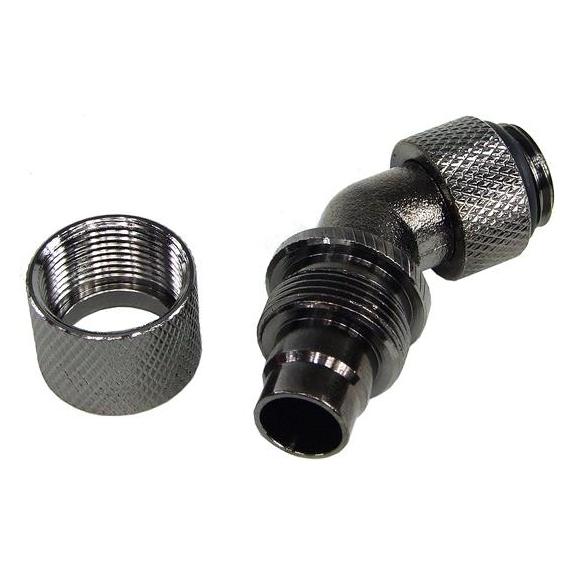 Aquatuning 13/10mm Anschraubtülle 45° drehbar (62251)