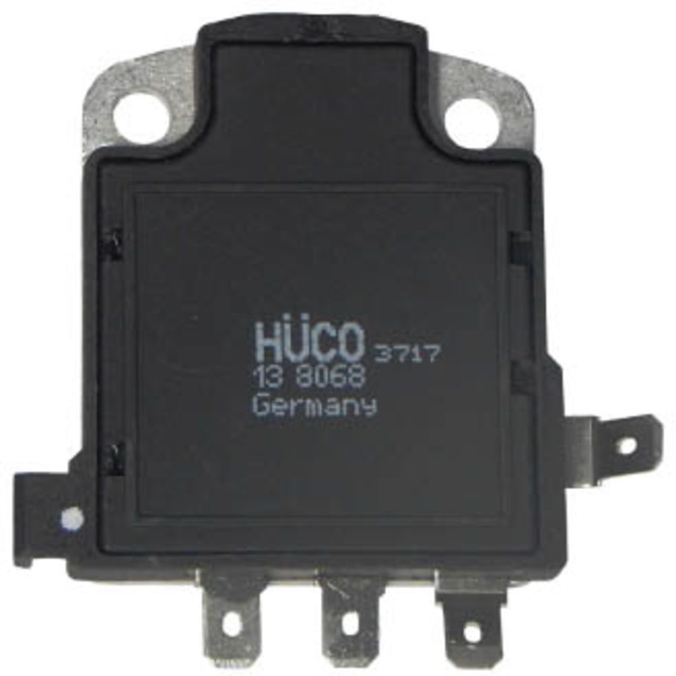 Schaltgerät, Zündanlage HUCO 138068