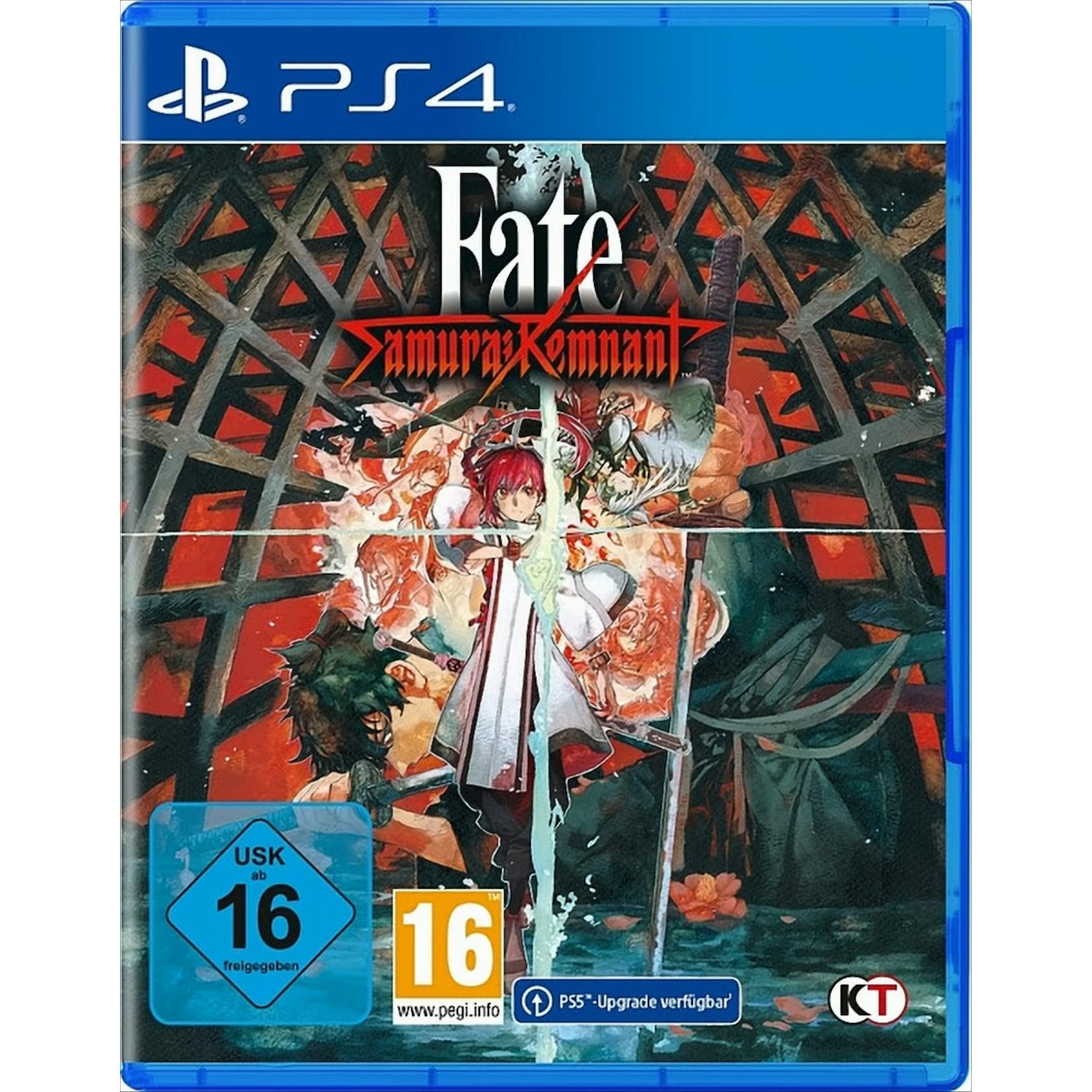 Fate/Samurai Remnant (PS4)