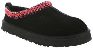 UGG Tazz (Kids Toddler-Youth) Casual Shoes in Black, Size 6 Youth M, Leather