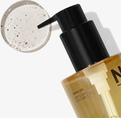 Missha Super Off Óleo de Limpeza Nutritivo Para Pele Seca 305ml