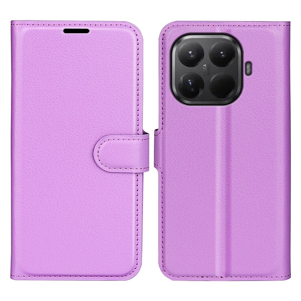 Cover-Discount Xiaomi 17T - Leder Etui Hülle (Xiaomi 17T) (77957874)