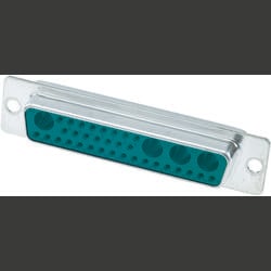 HARTING 09 69 501 7364 09695017364 Steckverbinder Polzahl: 36 Lötkelch 1 St. Piece