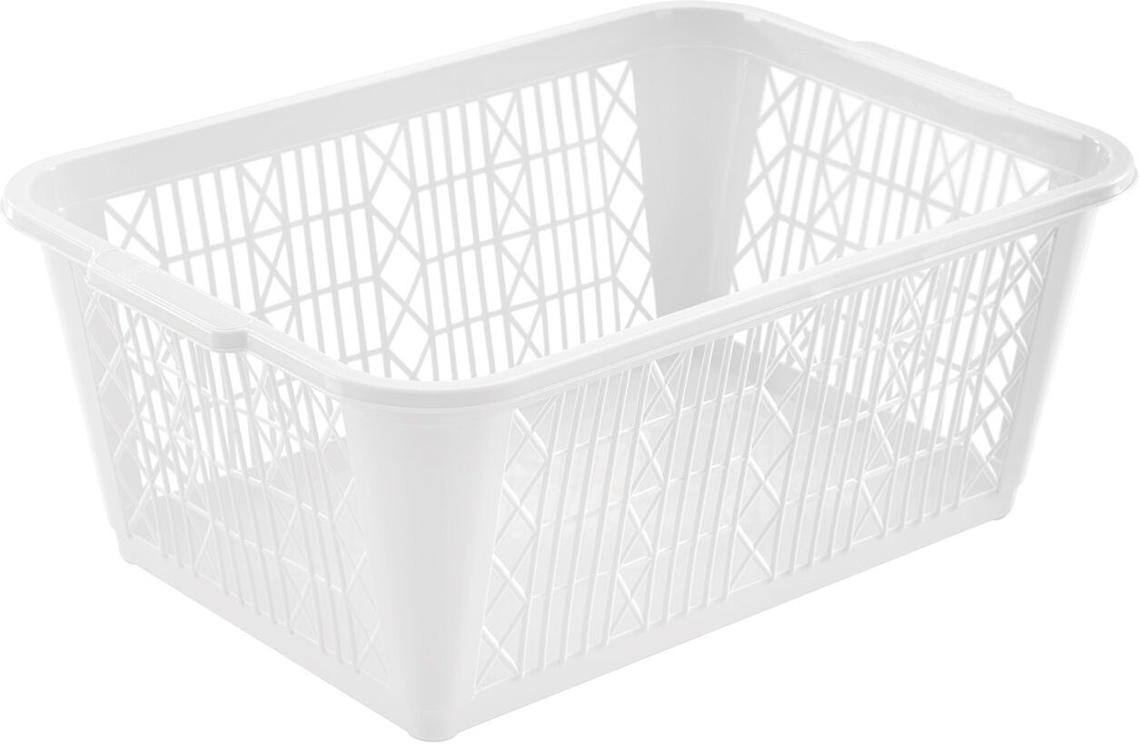 Cesta Tontarelli 9060090112 FAMILY Bianco