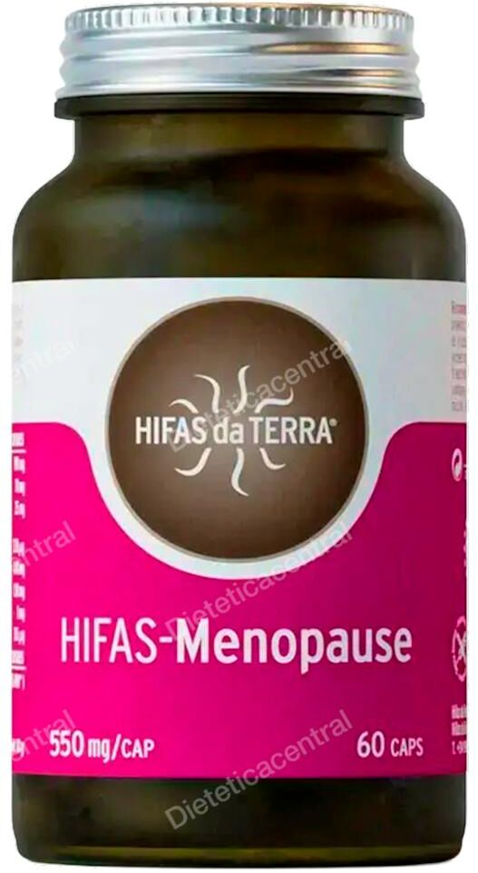 Hifas da terra hifas-menopause 60cap.