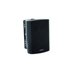 Omnitronic WPS-6S ELA-Wandlautsprecher 40 W Schwarz 1 St. 80710532
