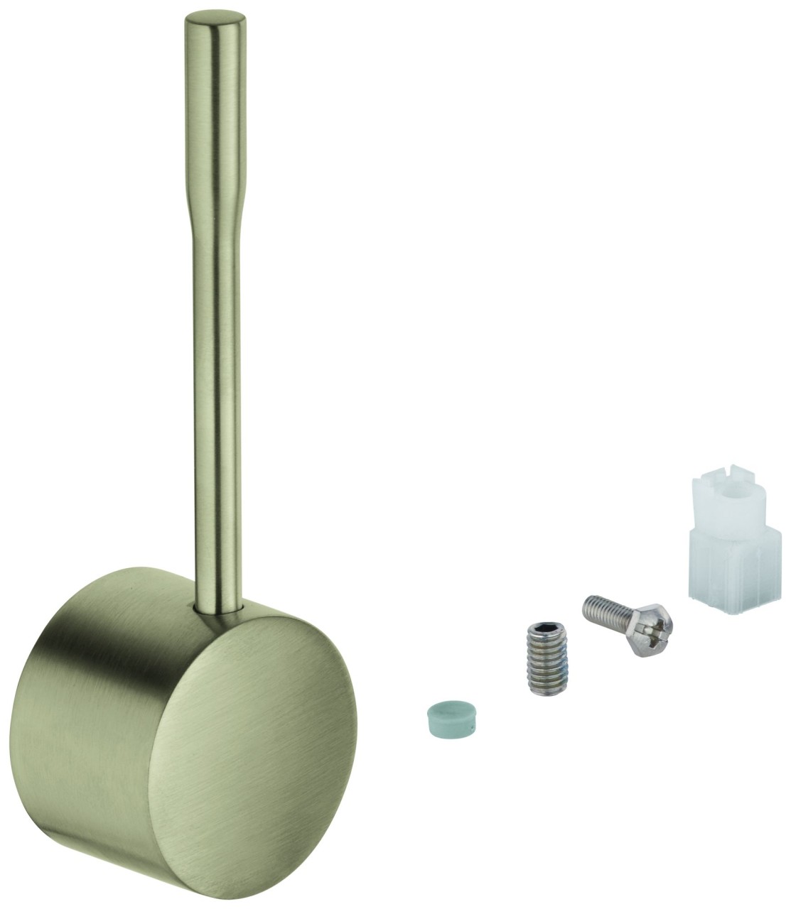 Grohe Hebel 46927 nickel gebürstet , 46927EN0 46927EN0