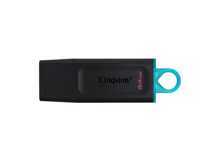Kingston DataTraveler Exodia 64GB USB-sticks Zwart