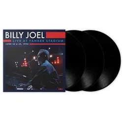 Sony Music, Schallplatten, Live At Yankee Stadium (Billy Joel)