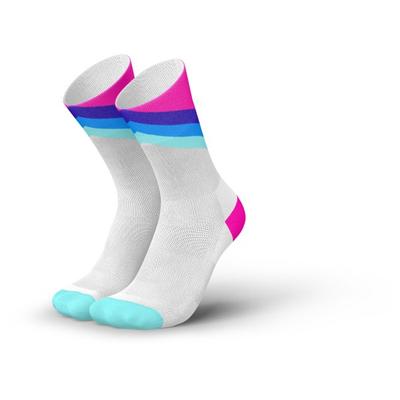 INCYLENCE - Running Grades - Laufsocken 35-38 | EU 35-38 weiß