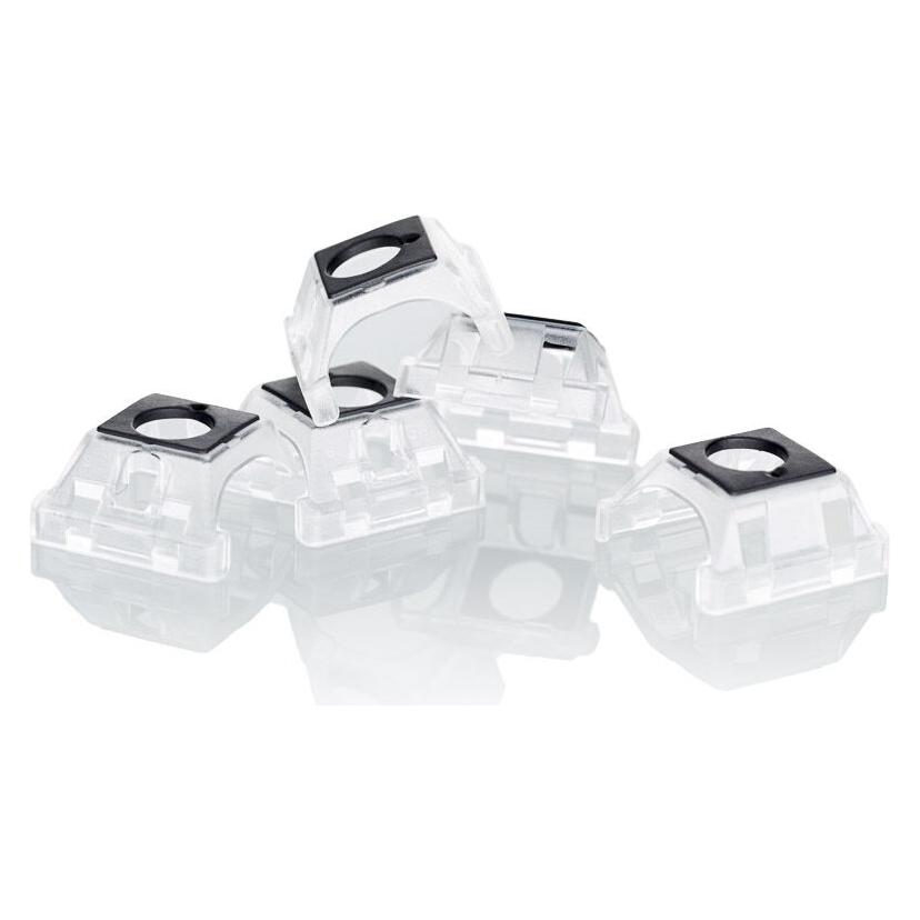 GMK QMX-Clip PCB mount 110 Stk. (BGTK0038)