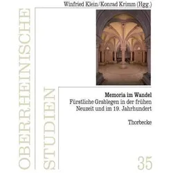 Memoria im Wandel, Sachbücher