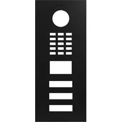 DoorBird D2103V Frontblende – Graphitschwarz