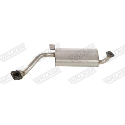 Walker Mittelschalldämpfer [Hersteller-Nr. 22979] für Vauxhall, Opel