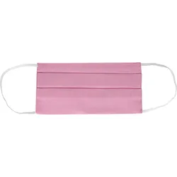Mund-Nasen-Maske – Rainbow „Made in Germany“, rosa