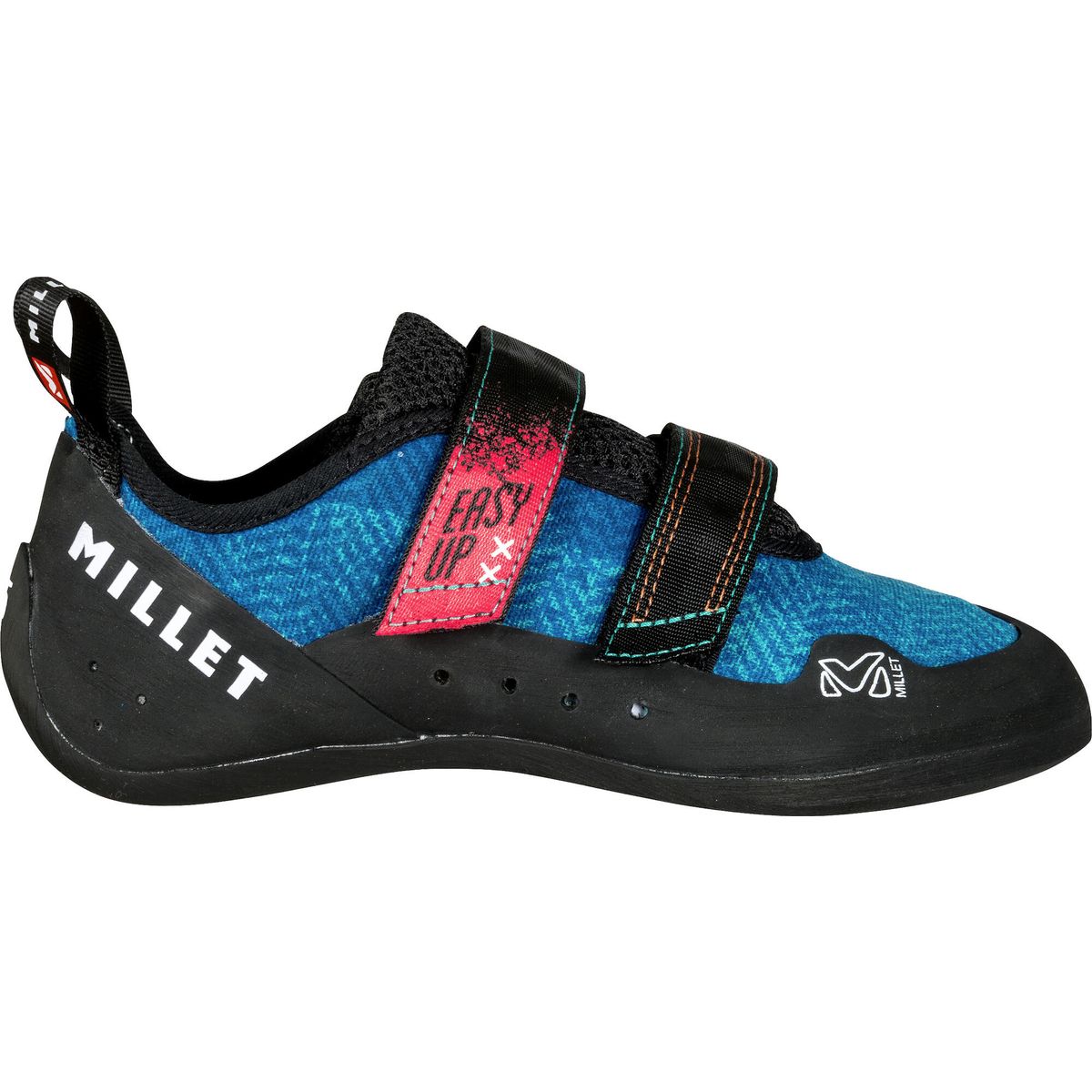 Millet Easy UP W pool blue 2 (9861) 5.5 MIG1372-9861-5.5