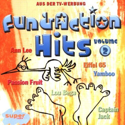 Various - Fun & Action Hits 2/99 - Preis vom 15.10.2026 23:06:25 h