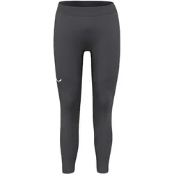 Salewa, Herren, Funktionsunterhose, Wärmende Zebru Responsive Tight (XXL), Schwarz