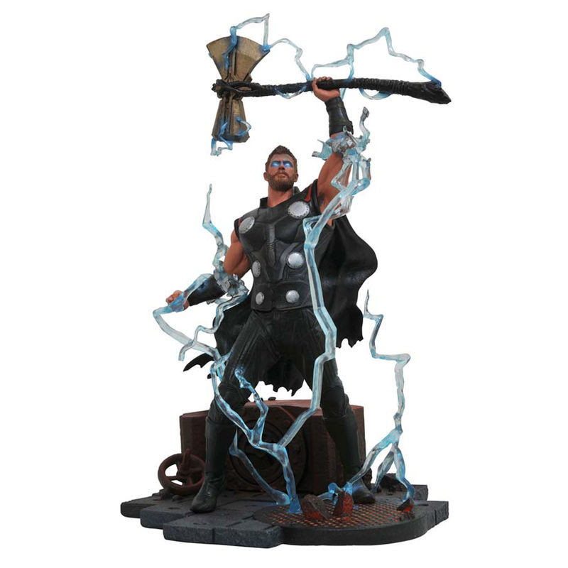 Avengers Infinity War Thor PVC-figuur