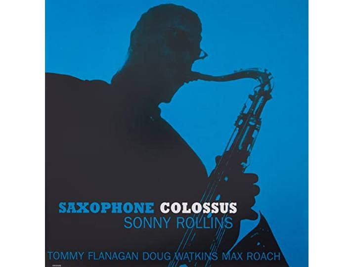 Saxophone Colossus [12 inch Analog]
