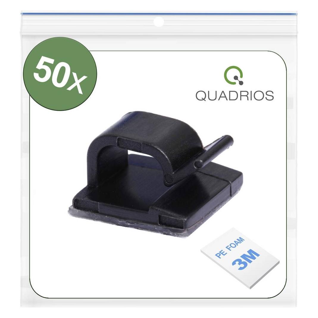 Quadrios Kabelclip (25CA476)