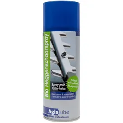 Bahco, Zubehör Gartenmaschinen, Biologisch abbaubarer Reiniger für Heckenscherenmesser 400 ml (Heckenschere)
