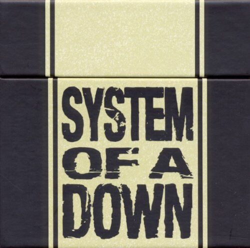 System of a Down - System of a Down (Album Bundle) - Preis vom 01.10.2026 17:08:56 h