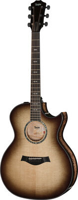 Taylor Custom #26: C14ce B5026 Cranberry Color Shift mit Full Body Edgeburst