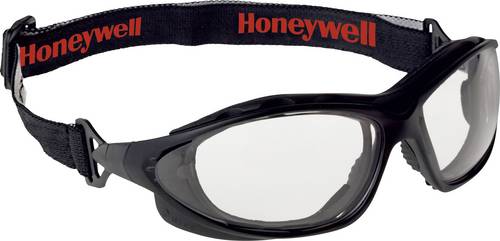 Schutzbrille SP1000 2G EN166 Bügel klar/Rahmen schwarz,Scheibe klar PC HONEYWELL