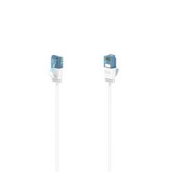 hama 00200690 Netzwerkkabel Flexi-Slim, CAT-6a, 10 Gbit/s, U/UTP, 3,00 m