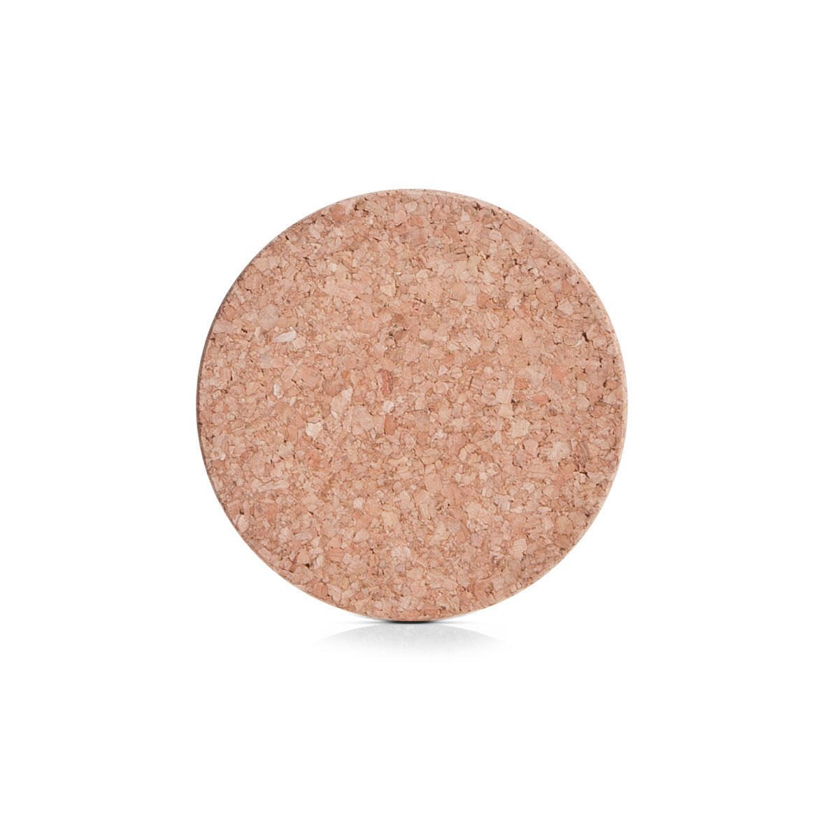 Zeller Untersetzer 11 cm Natur 1110