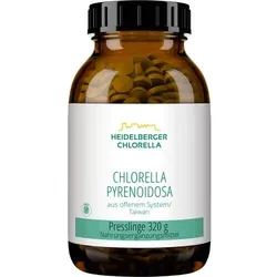 CHLORELLA PYRENOIDOSA Presslinge 1280 St