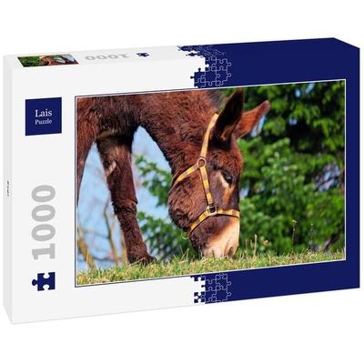 Lais Puzzle Esel 1000 Teile