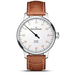 Meister Singer N 03 Automatik Herrenuhr AM901G
