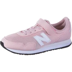 NEW BALANCE Classics 323 Sneaker Kinder | Gr. 35 | rosa - rosa