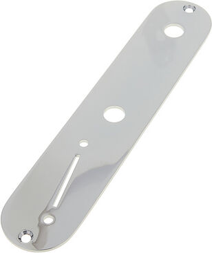 Harley Benton Parts Control Plate T-Style CH