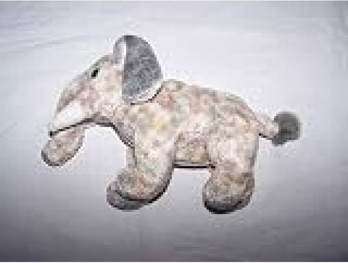 TY Beanie Baby - POUNDS the Elephant [Toy] [Toy]
