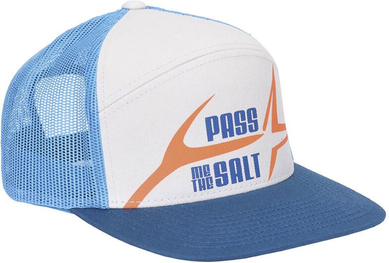 Vision Pass Me The Salt Cap Blue