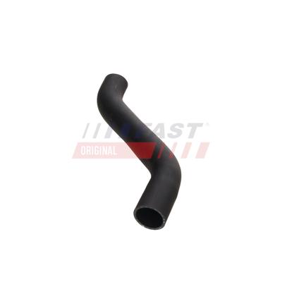 FAST Ladeluftschlauch ft61634 Eingang für VW