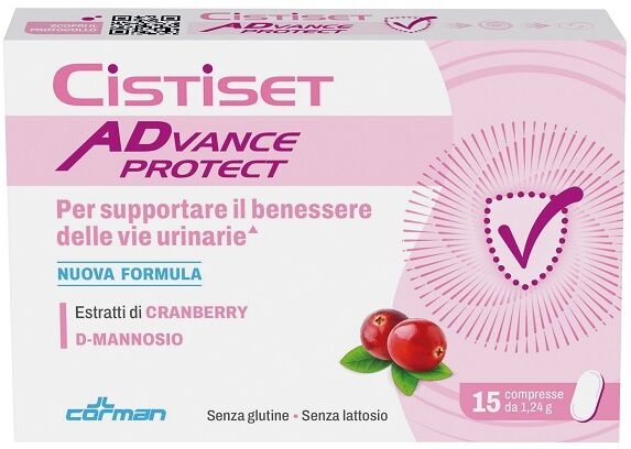 CORMAN SpA CISTISET Advance Protect 15Cpr