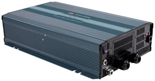 MEAN WELL Wechselrichter 12 V/DC - 230 V/AC