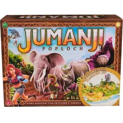 Spin Master SPIN gra Jumanji Popłoch 6070933 /2