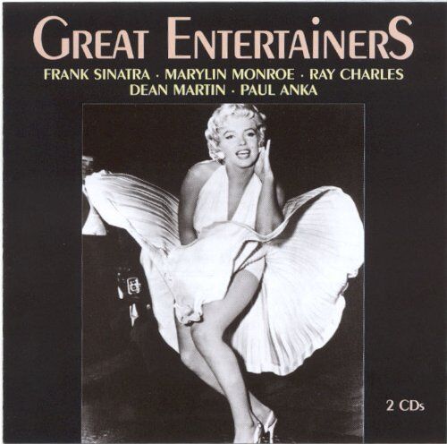 Various - Great Entertainers - Preis vom 06.10.2026 07:26:00 h
