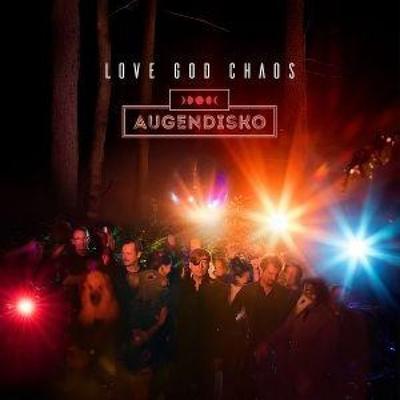 Augendisko - Love God Chaos, CD