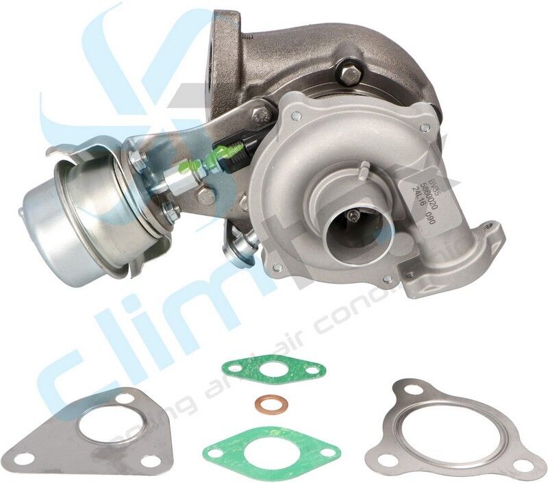CLIMTEX CX8-129 Turbolader