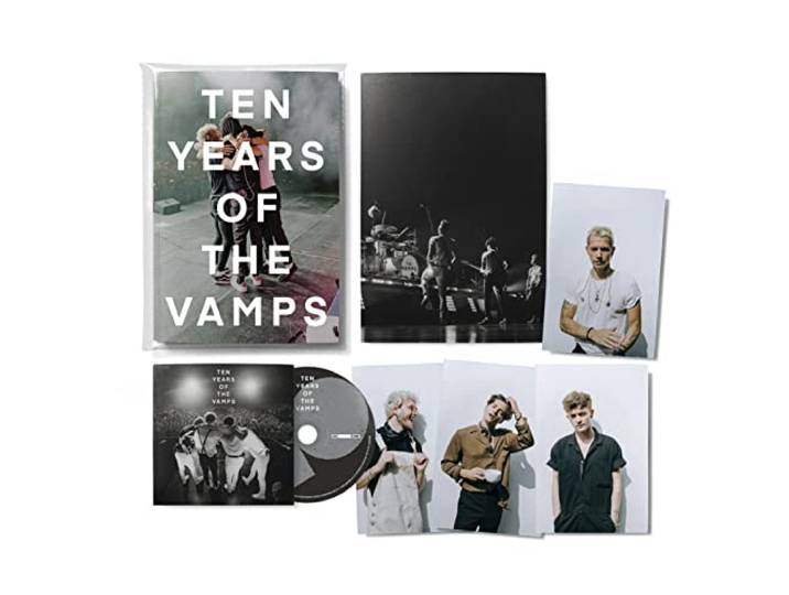 10 Years of the Vamps