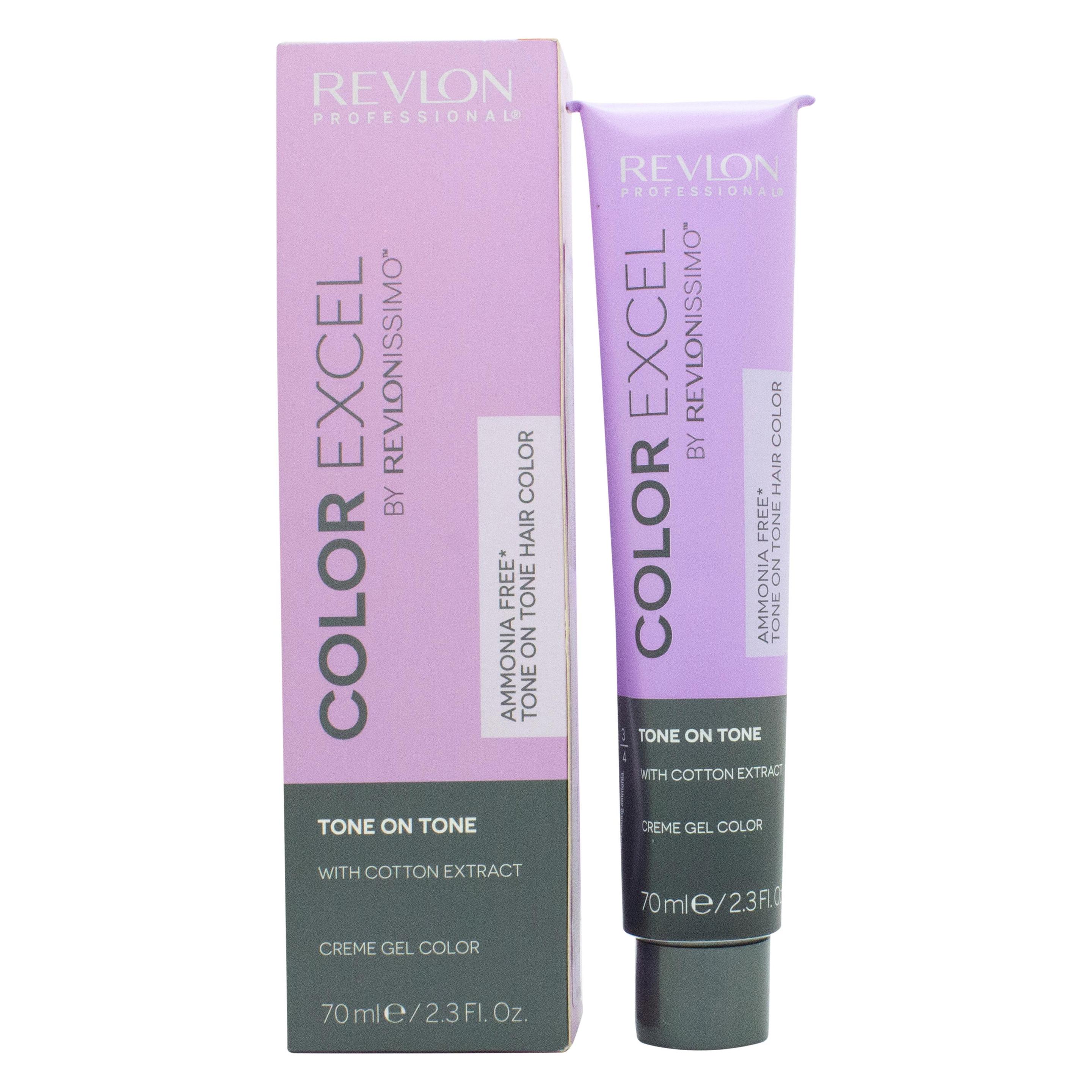 Revlon Professional Color Excel 66.40 Kupfer Intensiv (Kupfer) (21835011)