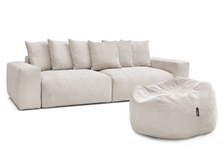 Bobochic Paris Sofa Voltaire